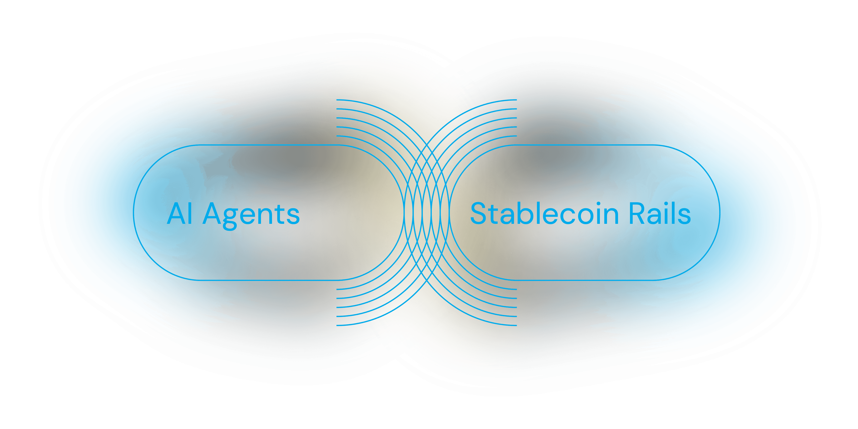 AI Agents linked to Stablecoin Rails